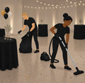 Event/Post-Party Clean