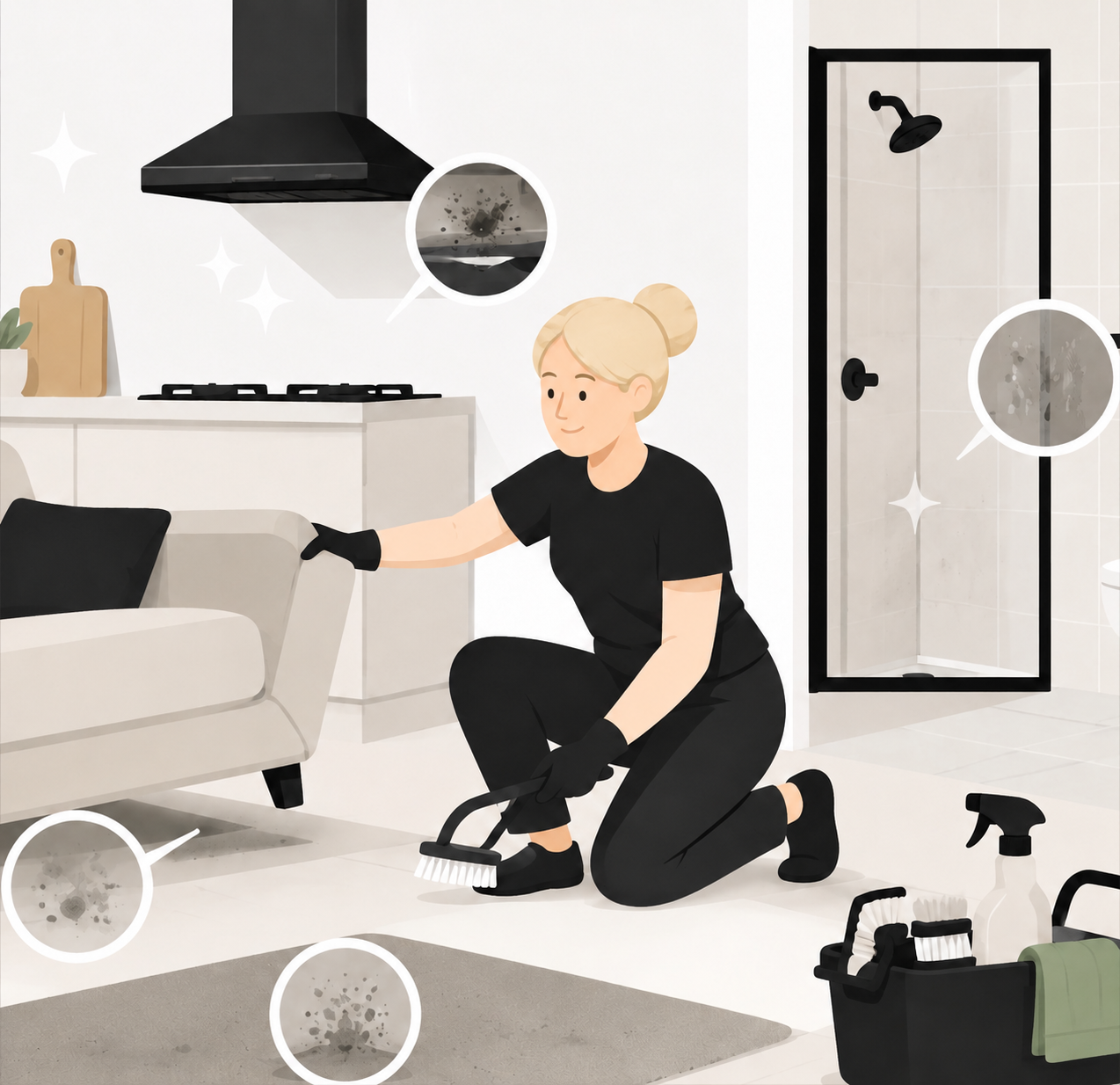 Deep Clean