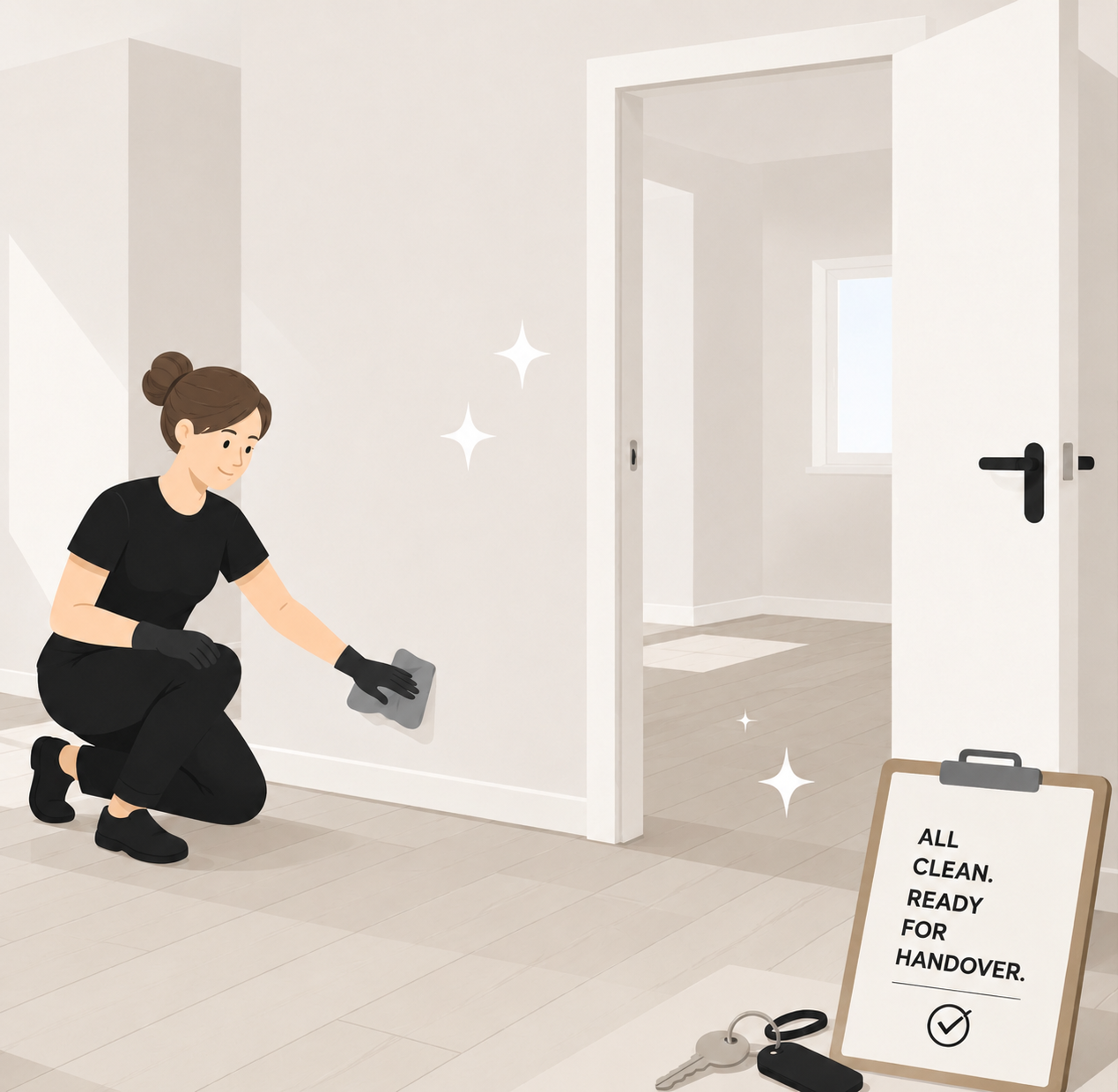 End of Tenancy Reset
