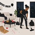 Event/Post-Party Clean